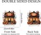 DIY 5D Tabletop Diamond Art Painting Kit – Halloween Candy Shop, Desktop Ornament with Special-Shaped Rhinestones